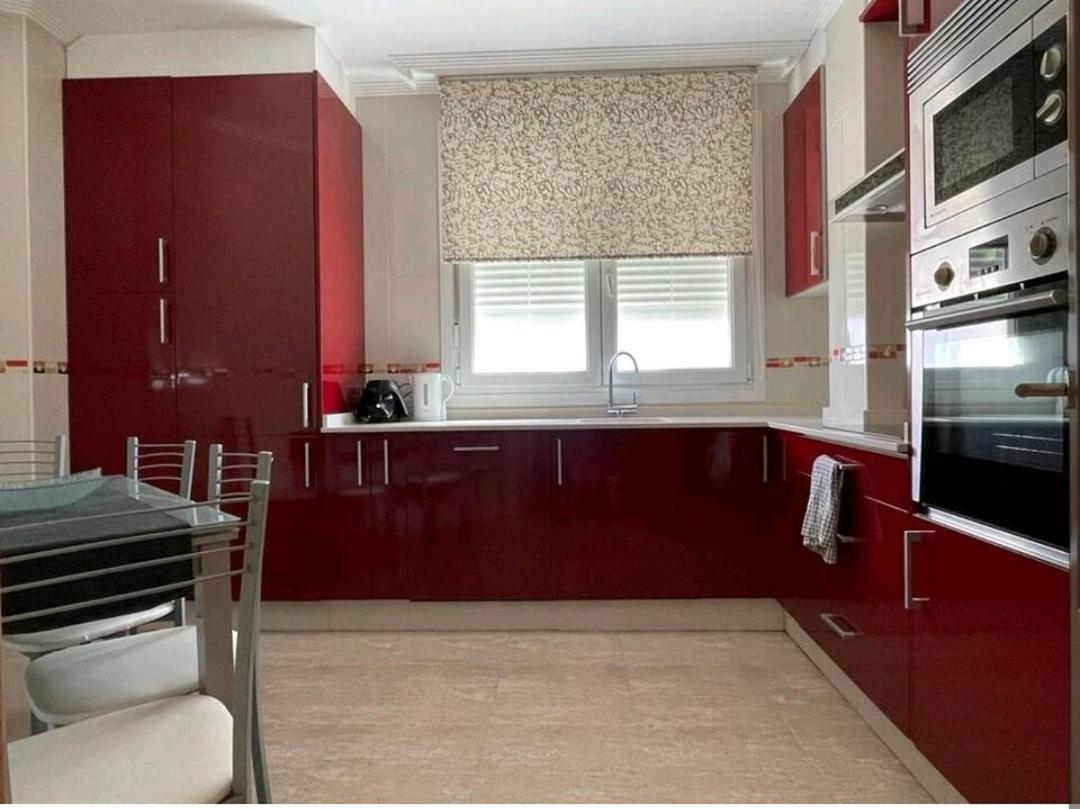 Cozy Flat In Boiro Near The Beach 外观 照片