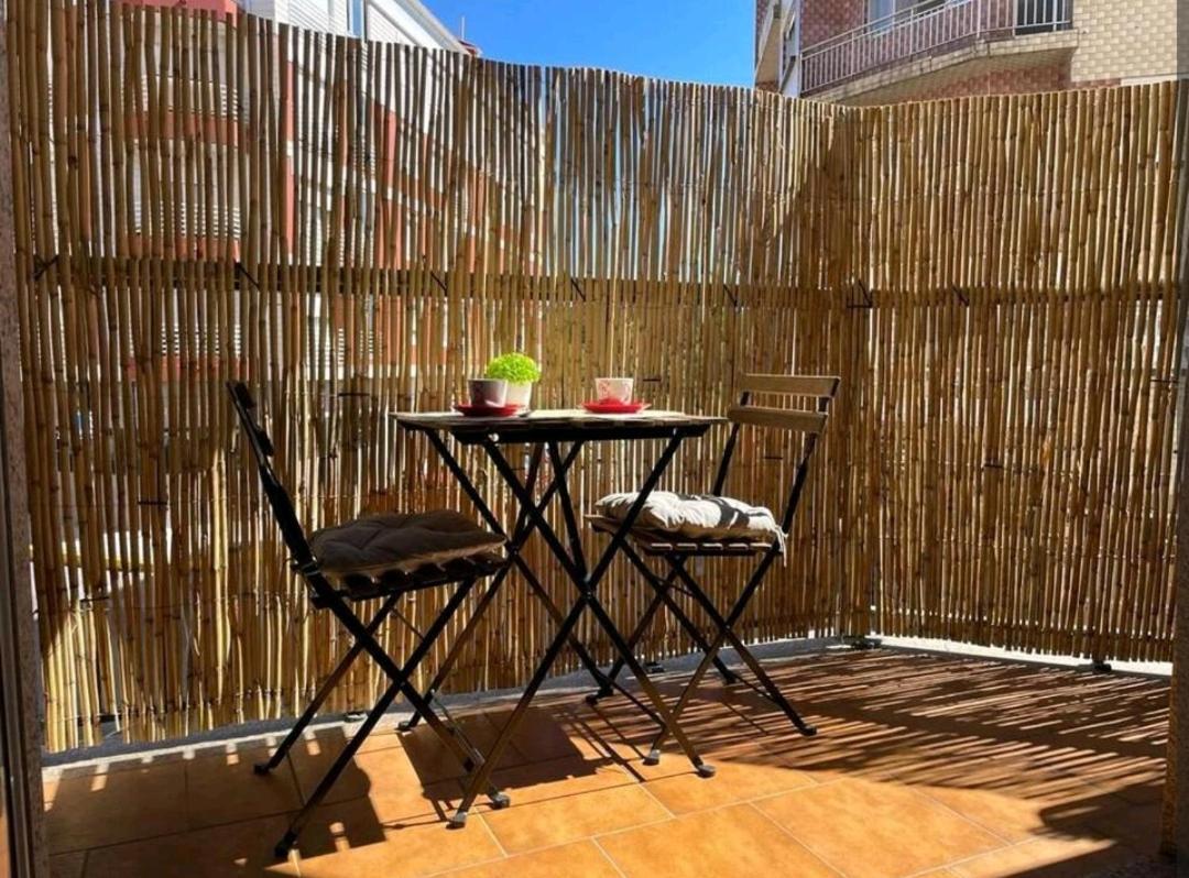 Cozy Flat In Boiro Near The Beach 外观 照片