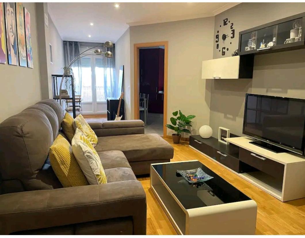 Cozy Flat In Boiro Near The Beach 外观 照片