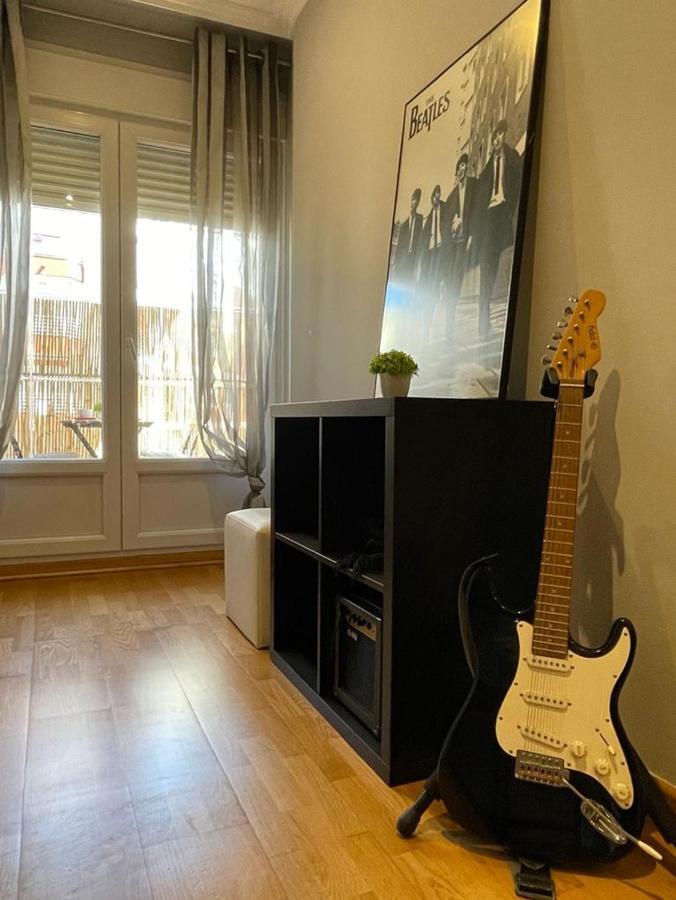 Cozy Flat In Boiro Near The Beach 外观 照片