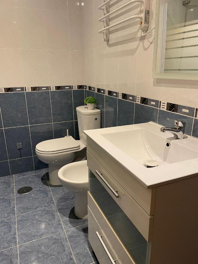 Cozy Flat In Boiro Near The Beach 外观 照片